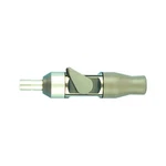 Hager B11119 Bull Frog Saliva Ejector With Swivel Stainless Steel Autoclavable. Fixed Price $74.04.