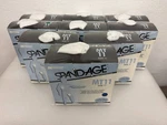 Lot (9) Medi-tech Spandage MT11 Size Instant Stretch Bandage 25YD Expired. Fixed Price $110.00.
