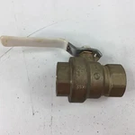 Milwaukee Ultrapure 1" Npt Ball Valve 600 Wog 274. Fixed Price $18.99.
