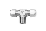 3/8 Tube Od X 1/4 Mnpt 316SS Male Branch Tee Fitting Hoke Gyrolok 6TTM4316. Fixed Price $12.80.
