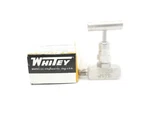 Whitey SS-4PDM4-F4 1000PSI (pkg Of 2) Nsmp. Fixed Price $178.00.
