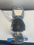 Itt Pure Flo .75-316L-RA15MAX-CWP150 Valve Advantage B209 Actuator New. Fixed Price $320.00.