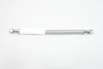 Swagelok SS-6HO-6-S6 Flexible Metal Stainless Hose 3/8IN 14-1/2IN. Fixed Price $74.50.