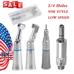 Dental Low Speed Handpiece Straight Contra Angle Air Motor 2.35MM/1.6MM Skysea. Fixed Price $43.99.