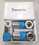 Lot Of 5 Swagelok SS-1610-2-16 Stainless Steel Male Elbow 1" Tube Od X Mnpt. Fixed Price $159.99.