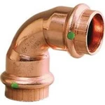 Viega Propress Zero Lead Fittings 77332 Copper Elbow 90 1-1/4" Pxp. Fixed Price $13.59.