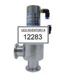 Diavac Limited LCAV-25HKT Pneumatic Right Angle Valve Working Surplus. Fixed Price $162.15.