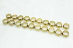 20 New Parker 10 Tz-b Ferrules Cpi 5/8" Brass. Fixed Price $19.19.