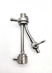 Karl Storz 27068CD Telescope Bridge W/ 5FR Working Channel & Stopcock. Fixed Price $245.00.