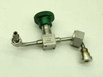 Swagelok SS-4H-TH3-SC11 Stainless Steel Manual Bellows-sealed Valve. Fixed Price $49.99.
