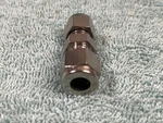 Swagelok SS-500-6-4 Stainless Steel Reducing Union 5/16 In. X 1/4 Tube Od. Fixed Price $10.50.