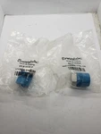 Swagelok SS-8-VCR-P Face Seal Fitting 1/2" Plug, Lot Of 2, Nib. Fixed Price $19.96.