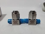 Swagelok SS-4TF2-440 Particulate Filter (lot Of 2). Fixed Price $140.25.