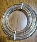Tygon 3/8" Id 7/8" Od 1/4" Wall Feet Flexible Plastic Tubing R-3603. Fixed Price $25.00.