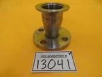 Mdc Vacuum Products Conical Reducer Nipple Adapter 100ASA To NW50 Used Working. Fixed Price $106.16.