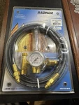 New Sealed Radnor HRF1425-580-RA Flowmeter With Hose 64003041 HRF1425580RA. Fixed Price $120.00.