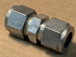Nos Swagelok SS-810-6 Crawford 316 Stainless Steel 1/2" Tube X Union. Fixed Price $25.00.