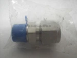DCT-8-6-SS DCT86SS Bi-lok Male Connector 1/2 Tube X 3/8 Npt (new Sealed). Fixed Price $11.95.