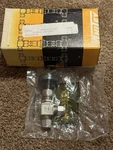 Whitey S- 1VS4-A 1/4" Tube Od Needle Valve. Fixed Price $45.00.