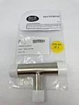 Steel & O'brien 1" X 3/4" Bpe Weld End Long Reducing - 316SS SF4. Fixed Price $139.99.