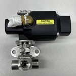 Swagelok 131SR Actuator With SS-43GVF4-1303 Control Valve 316 0000956568 New. Fixed Price $149.95.