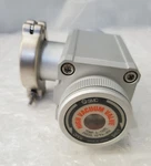 Smc High Vacuum Valve XLH-40. Fixed Price $320.00.