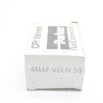 Parker 4M4F-V6LN-SS Nsfs. Fixed Price $220.00.
