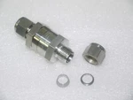 Swagelok Nupro SS-CHS6-25 Stainless Poppet Check Valve 3/8" 6000 Psig New. Fixed Price $99.99.