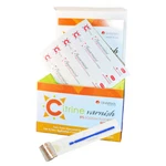 Dharma 56-00202 Citrine Fluoride Dental Varnish Vanilla Cake 50/PK 0.4 Ml. Fixed Price $44.91.