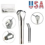 Dental Air Water Spray 3WAY Triple Syringe Handpiece 2 Metal Nozzles Skysea. Fixed Price $8.90.