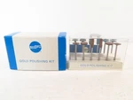 Shofu Hp Gold Polishing Kit, Pn 0303, New Box, Free 2-3 Day Shipping. Fixed Price $29.99.