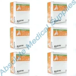 *30-PIECES* Allevyn Heel Foam Dressing 4.125" X 5.3125" Cup Style 66007630. Fixed Price $209.99.