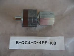 Swagelok Quick Connect Female Pipe Thread B-QC4-D-4PF-K8 1/4 In Brown Nice. Fixed Price $14.99.