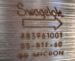 Swagelok Particulate Filter Micron 1/2", SS-8TF-60, SS8TF60, Shipsameday. Fixed Price $199.99.