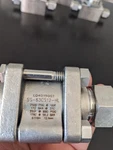Swagelok Ball Valve 3/4", SS-63CS12-HL,. Fixed Price $395.00.