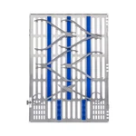 Hu-friedy Dr. Jay Bowman Clear Collection Kit. Fixed Price $1201.01.