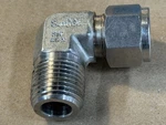 Parker Crawford Swagelok SS-810-2-8 Male Elbows 1/2 Od Tube X Mpt. Fixed Price $20.00.