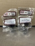 Lot Of 2 Clippard Minimatic PB-85 Valve Adapter For Push Button New Sealed Bag. Fixed Price $24.99.