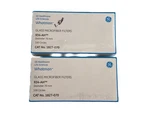 (200) Whatman Grade 934-AH Glass Microfiber Filter Paper 70MM Circles 1827-070. Fixed Price $125.99.