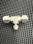 Ham-let 764LR-SS-1/2X1/2X1/4, 1/2" 1/4" Compression Reducing Tee, SS-810-3-8-4. Fixed Price $55.00.
