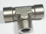 1- Swagelok Stainless Steel Pipe Fitting, 1/2" Female Npt, SS-8-T. Fixed Price $48.89.