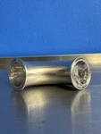 Vne 2" Clamp Style Sanitary Stainless Steel Pipe 90 Elbow Tube Od Connections. Fixed Price $77.00.