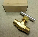 Parker Needle Valve Inline 20SR 6F-V8LR-B 6FV8LRB 3/8" Npt Series New. Fixed Price $80.00.