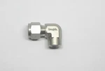 Swagelok 3/8" X 1/8" Stainless Steel Elbow SS-600-8-2 Several Avail New. Fixed Price $9.50.