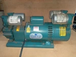 Gast Rotary Vane Vacuum Pump 1022-P142-G537X 714 Baumfolder. Fixed Price $495.00.