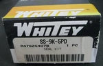 Whitey SS-9K-5PD Seal Kit. Fixed Price $15.00.