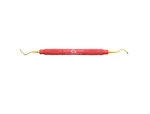 American Eagle AECB5-6XPX Double End #5-6 Barnhart Curette Resin Handle Red. Fixed Price $84.63.