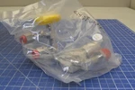 6LV-DFBW8-P-C / Valve, High Flow Diaphragm Swagelok. Fixed Price $660.89.