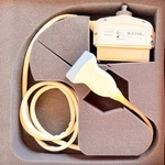 Ge ML6-15-D Linear Ultrasound Probe Tested 60-DAY Warranty 55YP6. Fixed Price $1899.00.