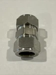 Hy Loc Union Fitting; SS-316; 1" Tube X New. Fixed Price $19.99.